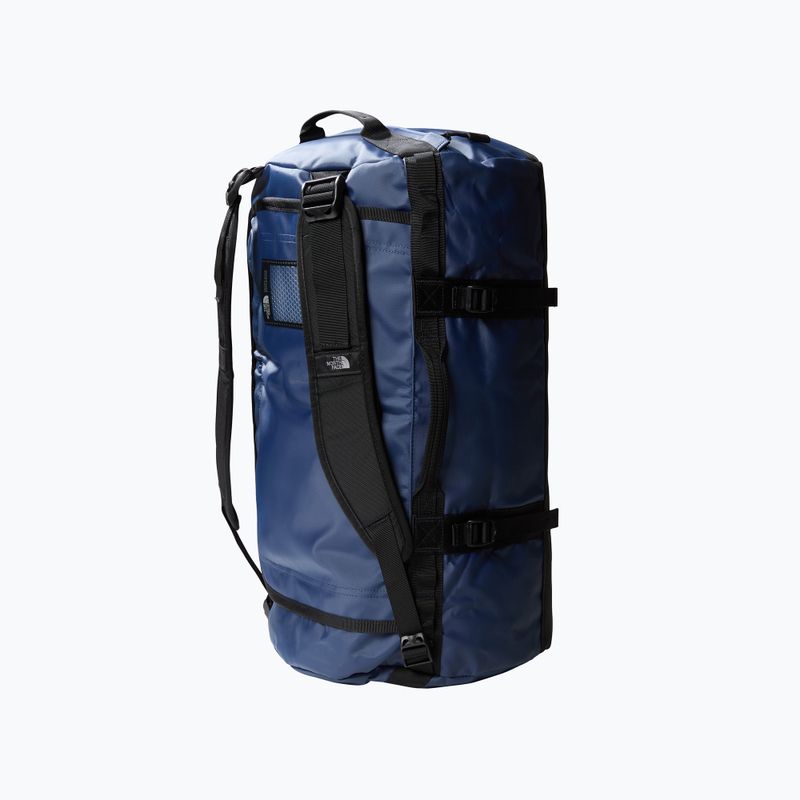 The North Face Base Camp Duffel S 50 l utazótáska tengerészkék NF0A52ST92A1 9