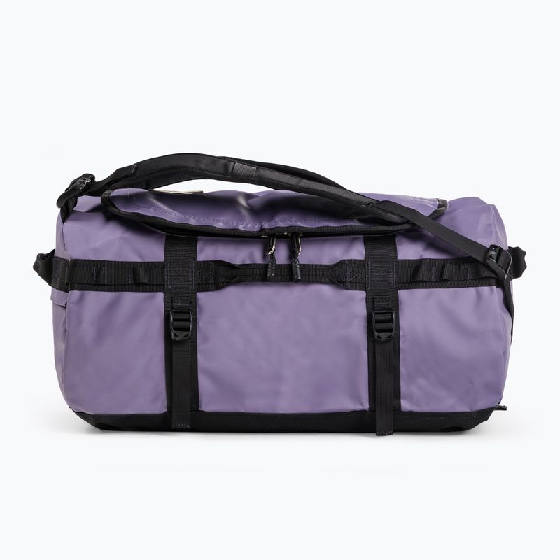 The North Face Base Camp Duffel S 50 l utazótáska lila NF0A52STLK31 2
