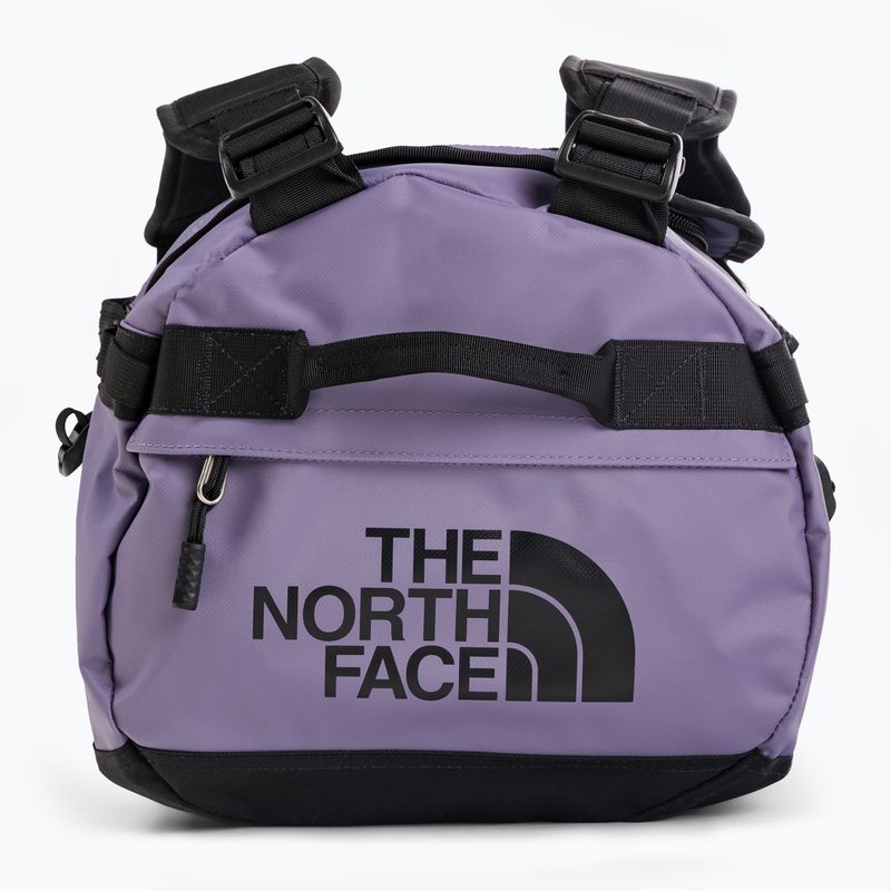 The North Face Base Camp Duffel S 50 l utazótáska lila NF0A52STLK31 3