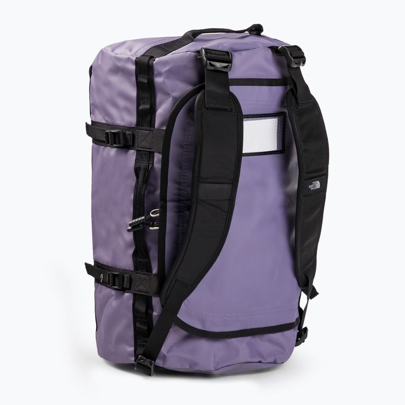 The North Face Base Camp Duffel S 50 l utazótáska lila NF0A52STLK31 4