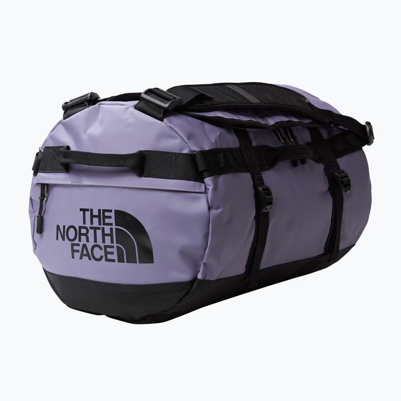 The North Face Base Camp Duffel S 50 l utazótáska lila NF0A52STLK31 8