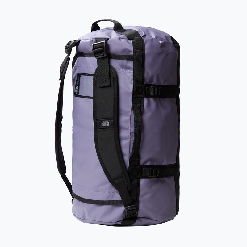 The North Face Base Camp Duffel S 50 l utazótáska lila NF0A52STLK31 9