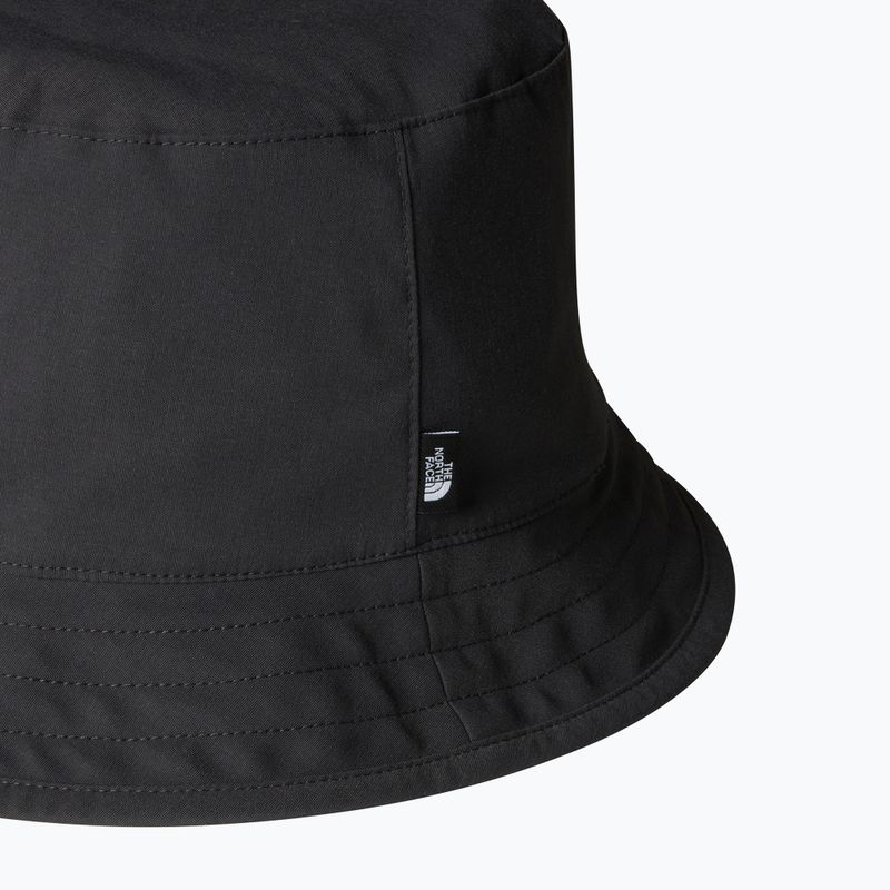 The North Face Class V fordítható vödörkalap tnf fekete/aszfalt szürke 3