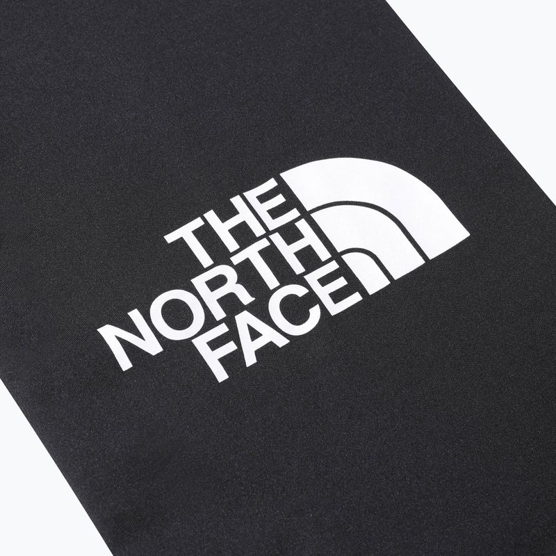 Férfi multifunkcionális heveder The North Face Base Gaiter fekete 4