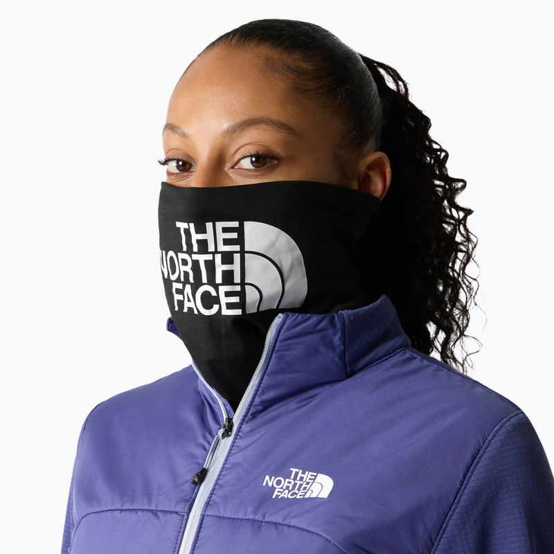 Férfi multifunkcionális heveder The North Face Base Gaiter fekete 5