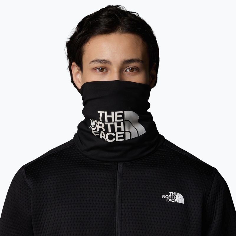 Férfi multifunkcionális heveder The North Face Base Gaiter fekete 6