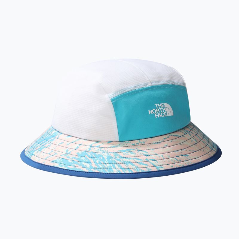 The North Face TNF Run Bucket fehér-kék futósapka NF0A7WH5IR11