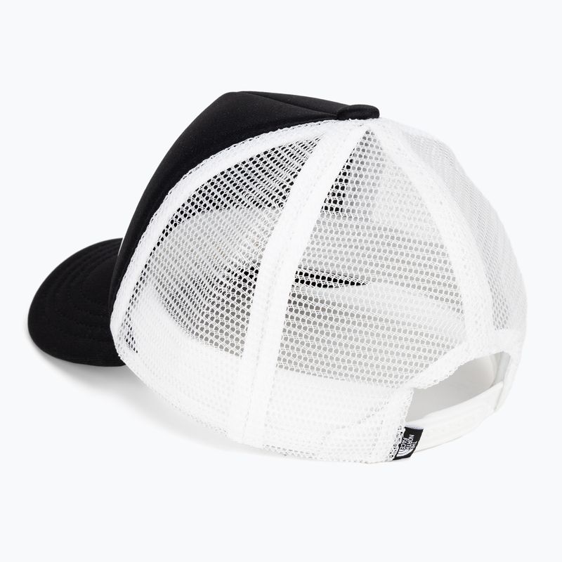 The North Face Kids Foam Trucker baseball sapka fekete-fehér NF0A7WHIJK31 3