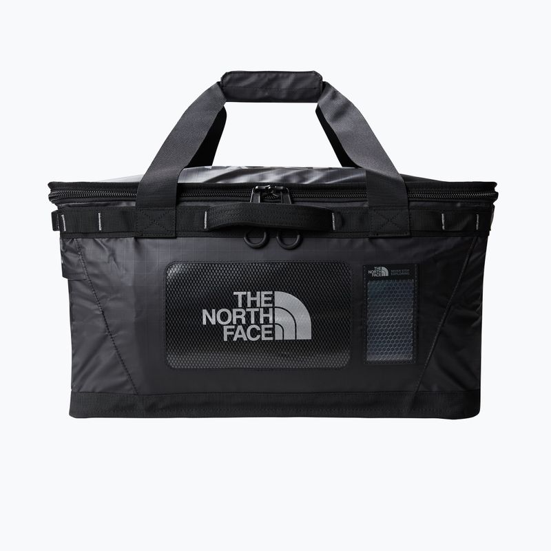 The North Face Base Camp Gear Box M 65 l fekete NF0A81CDKX71 felszerelés táska M 65 l fekete NF0A81CDKX71 felszerelés táska 2