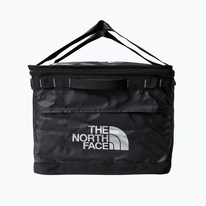 The North Face Base Camp Gear Box M 65 l fekete NF0A81CDKX71 felszerelés táska M 65 l fekete NF0A81CDKX71 felszerelés táska 3