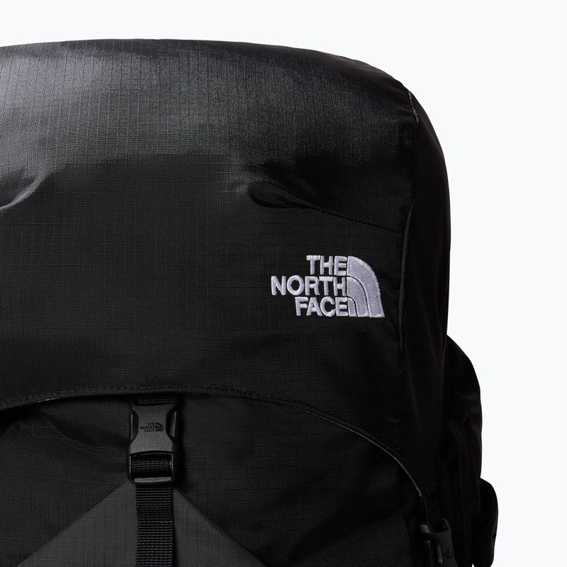 The North Face Trail Lite 50 l túra hátizsák fekete NF0A81CGKT01 4
