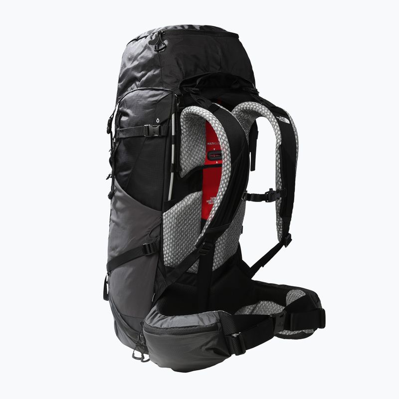 The North Face Trail Lite 65 l túra hátizsák fekete NF0A81CEKT01 2