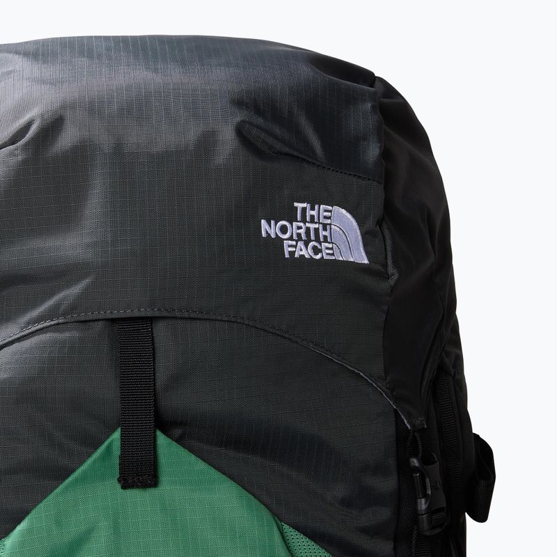 The North Face Trail Lite 50 l zöld túra hátizsák NF0A81CGP7P1 8