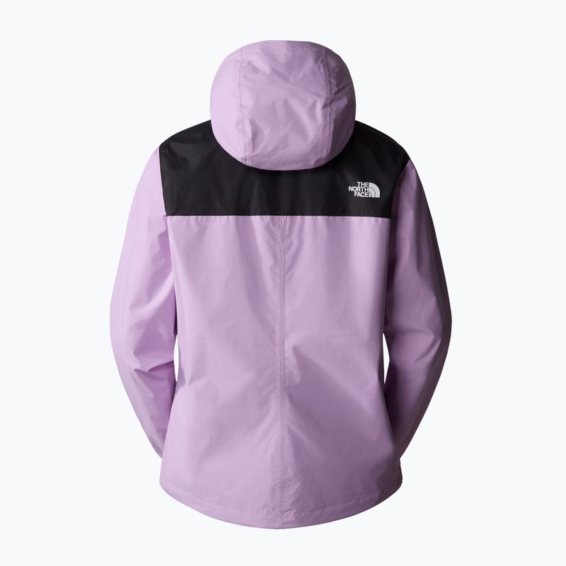 Női esőkabát The North Face Antora lila NF0A7QEUP5B1 2