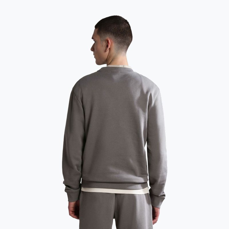 Férfi Napapijri pulóver NP0A4H89 gris 2