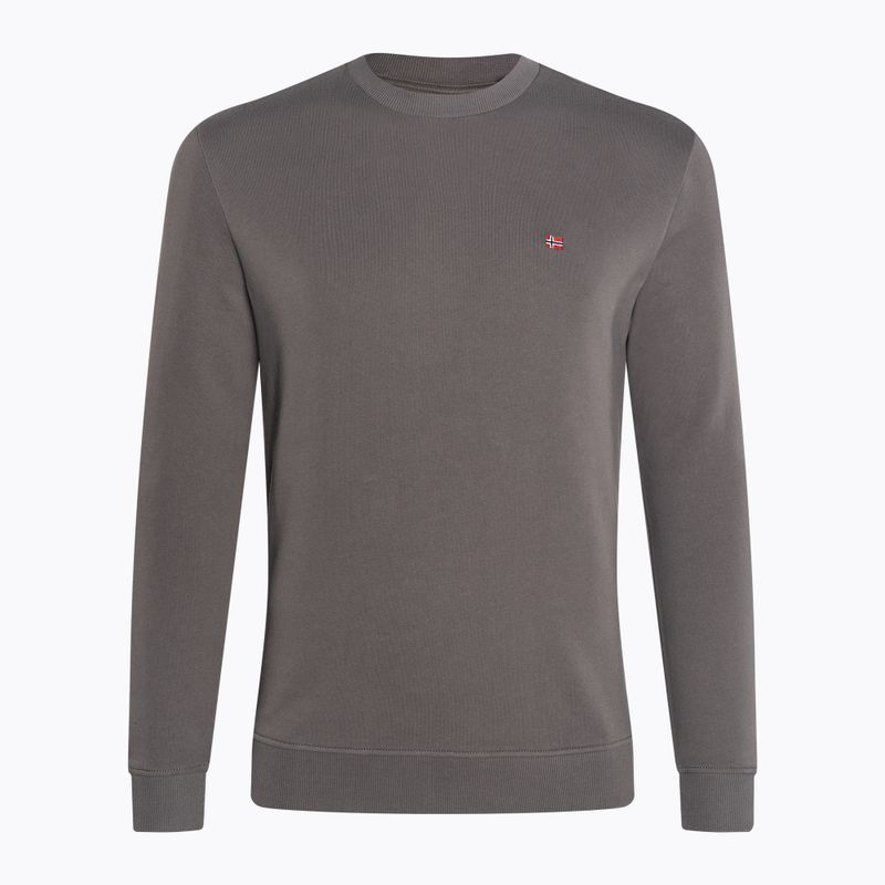 Férfi Napapijri pulóver NP0A4H89 gris 4