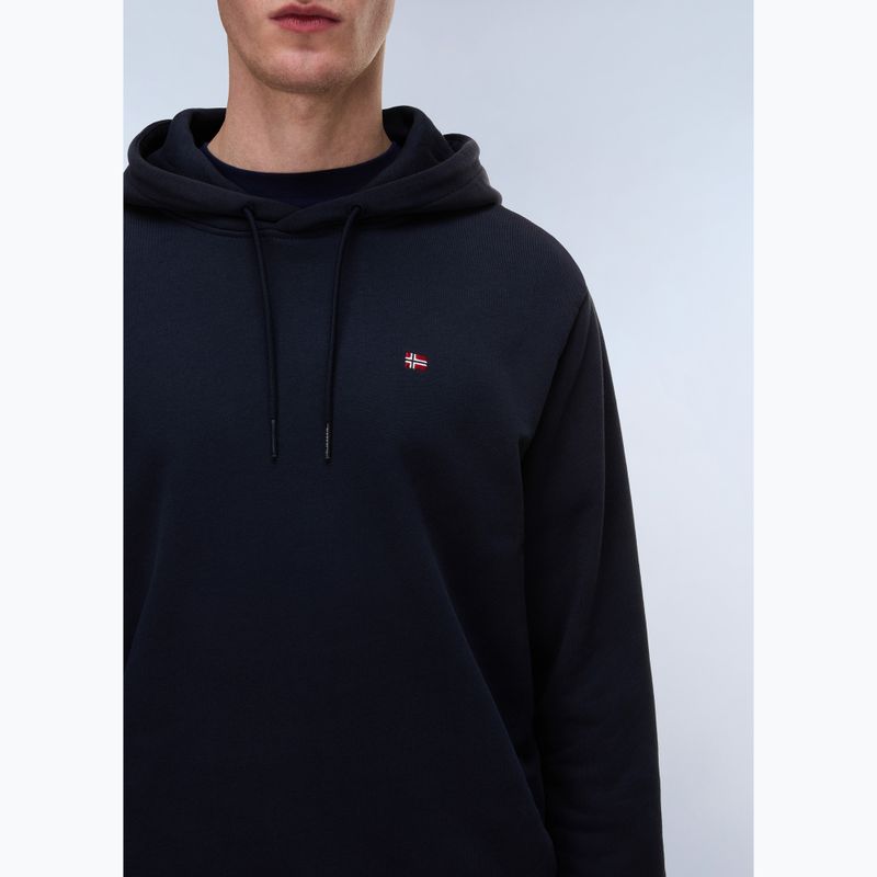 Napapijri Balis H Sum férfi pulóver blu marine 3