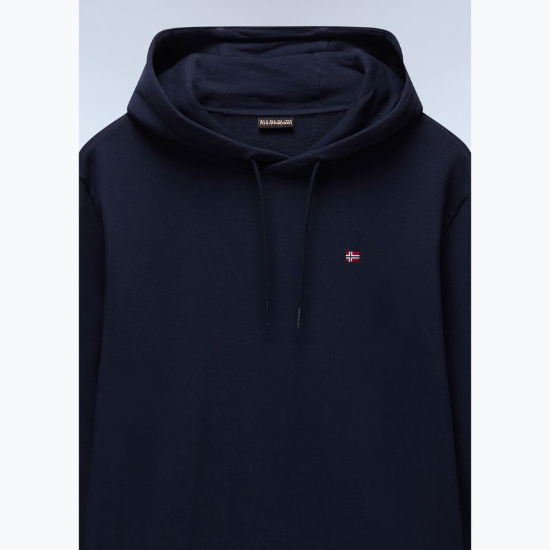 Napapijri Balis H Sum férfi pulóver blu marine 6