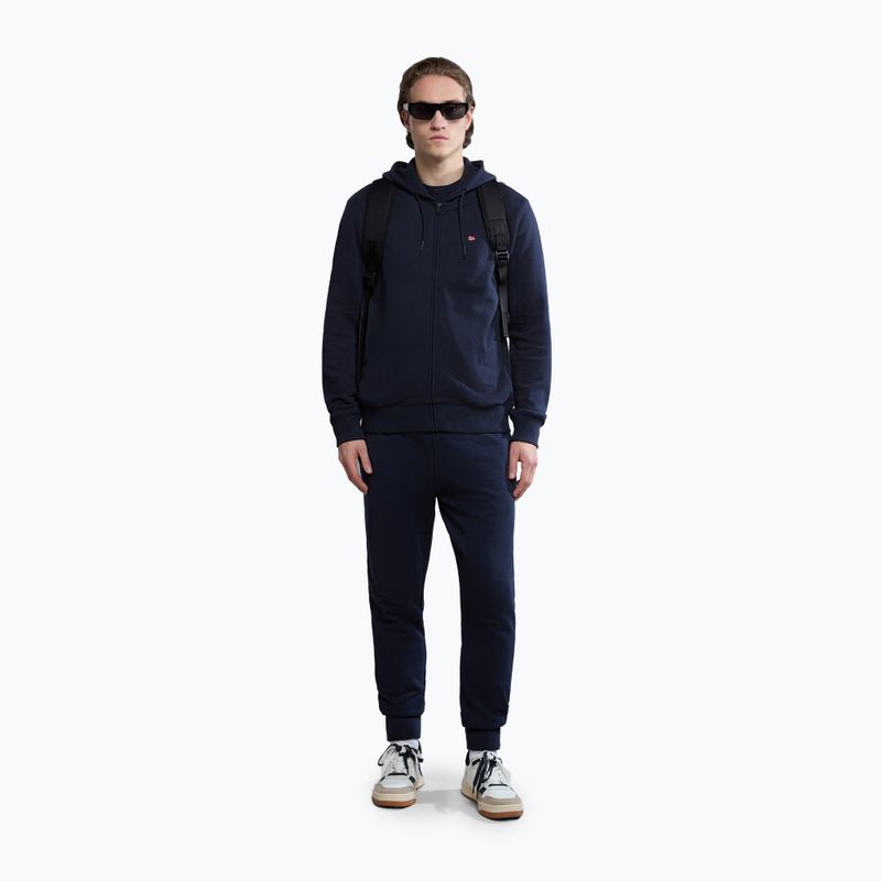 Férfi nadrág Napapijri Malis Sum Sum blu marine 2
