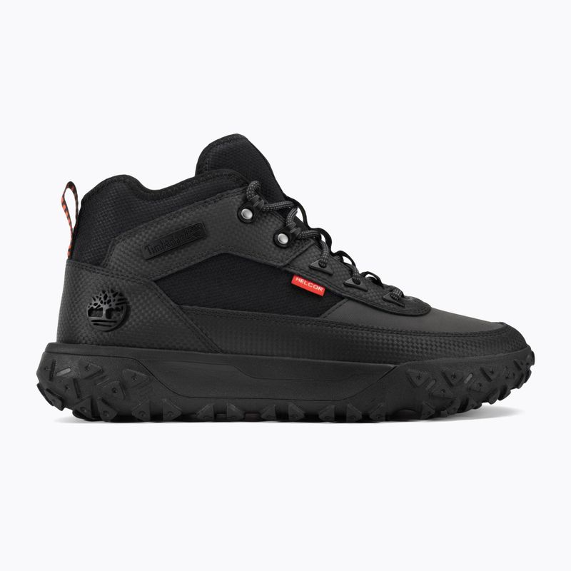 Férfi túrabakancs Timberland Gs Motion 6 Lthr Super Ox fekete helcor 2