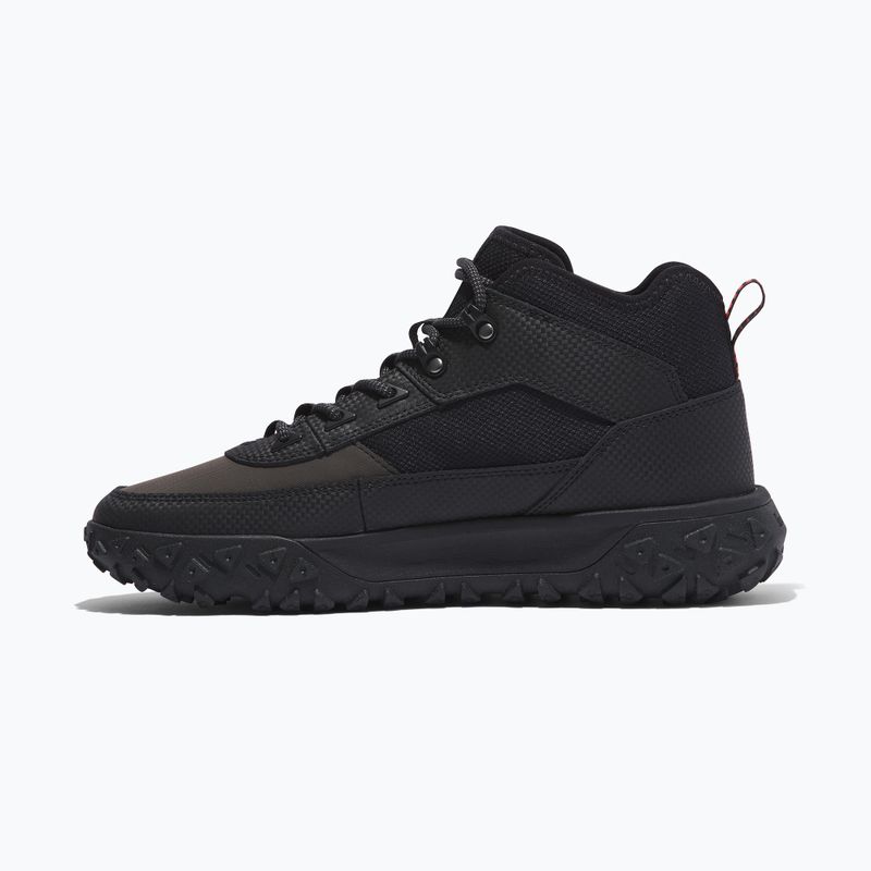Férfi túrabakancs Timberland Gs Motion 6 Lthr Super Ox fekete helcor 3