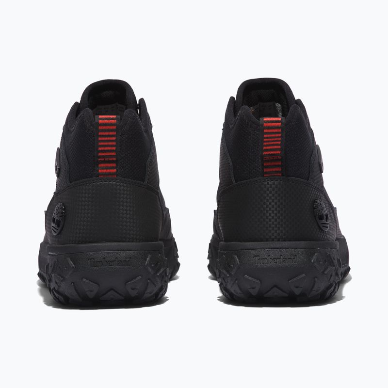 Férfi túrabakancs Timberland Gs Motion 6 Lthr Super Ox fekete helcor 8