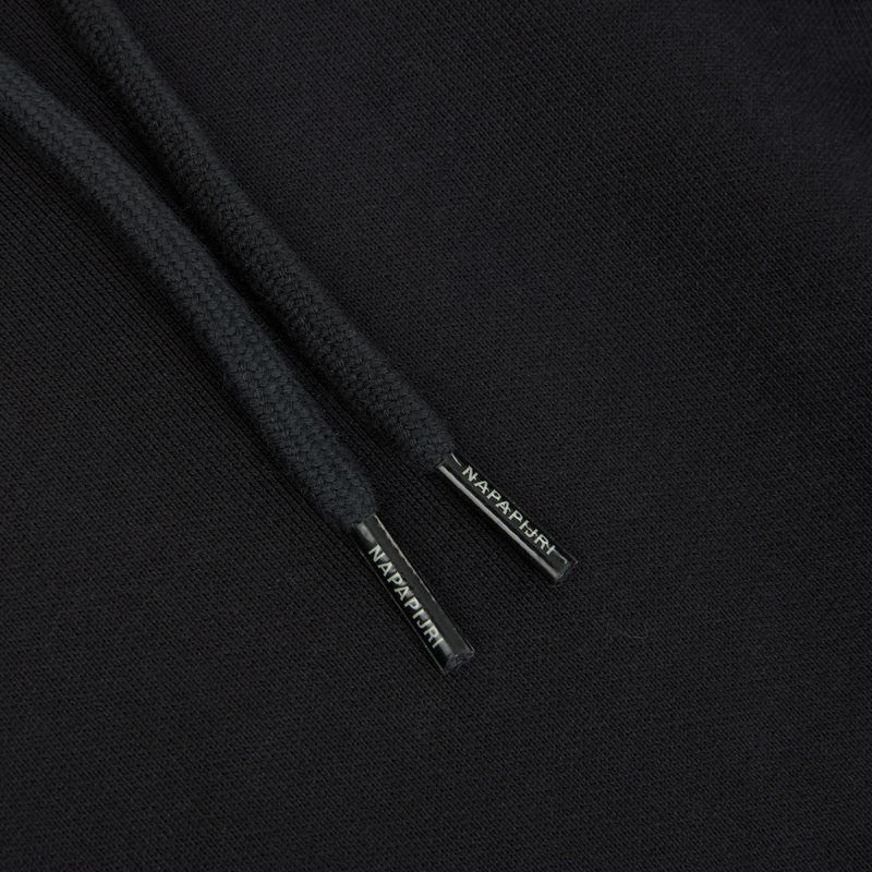 Nadrág Napapijri Malis Malis Blu Marine fekete fekete 4