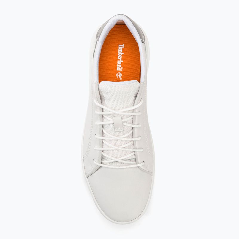 Férfi cipő Timberland Seneca Bay Oxford blanc de blanc 5
