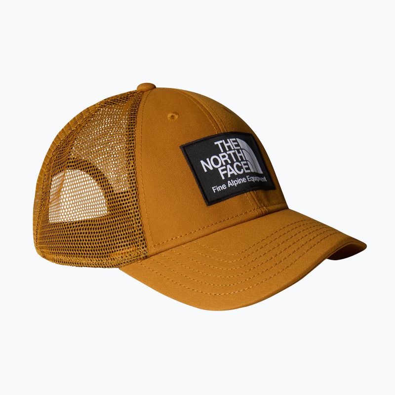 The North Face Mudder Trucker fapapucs barna baseball sapka