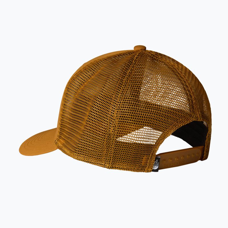 The North Face Mudder Trucker fapapucs barna baseball sapka 2