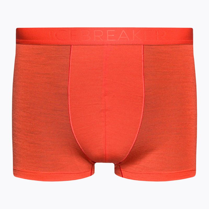 Férfi thermo boxeralsó jégtörő Anatomica Cool-Lite piros 105223