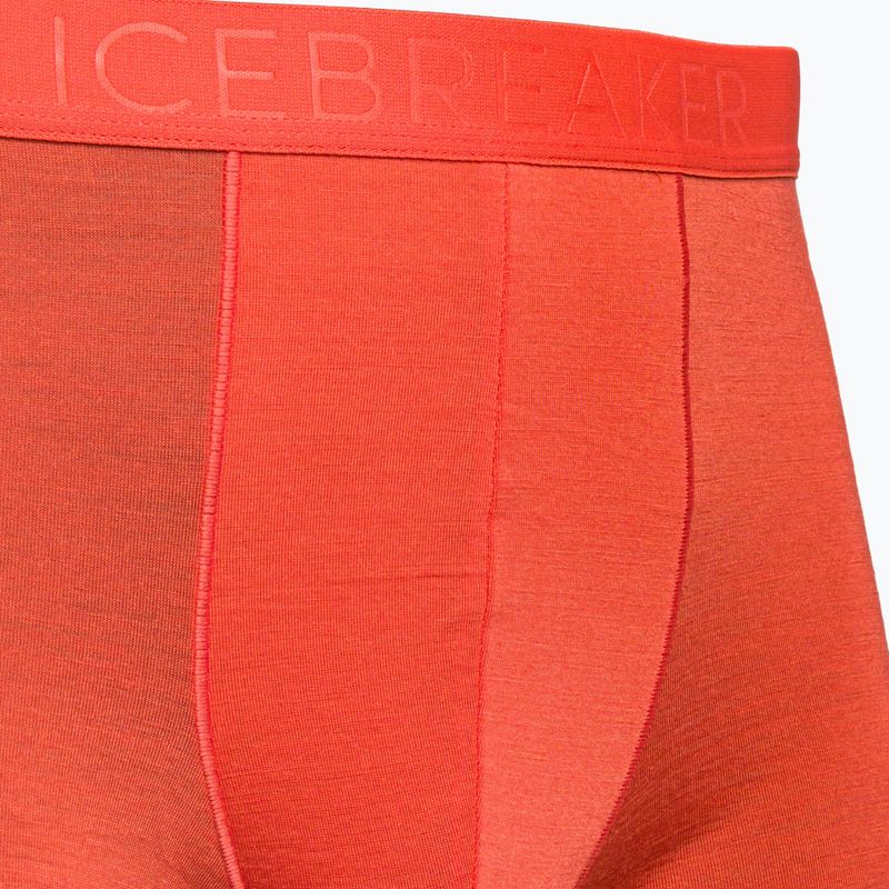 Férfi thermo boxeralsó jégtörő Anatomica Cool-Lite piros 105223 3