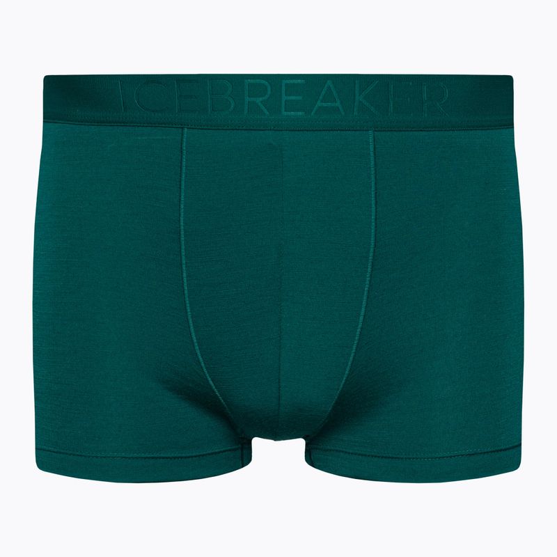 Férfi thermo boxeralsó jégtörő Anatomica Cool-Lite zöld 105223
