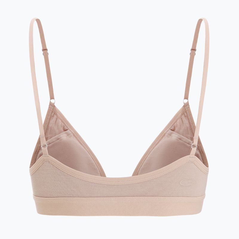 Termoaktív melltartó icebreaker Merino 150 Siren Bra Inserts praline 2