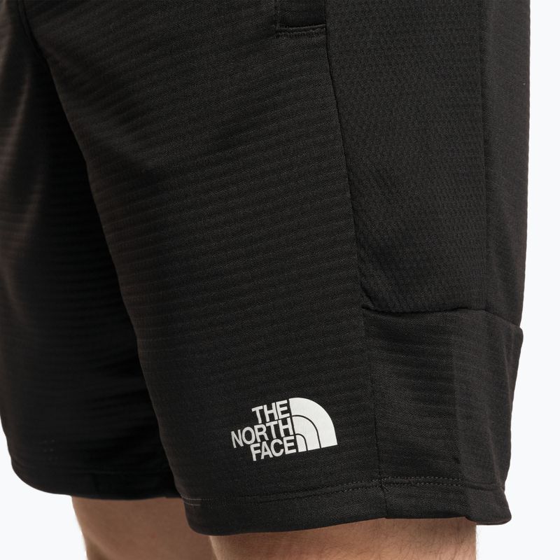 Férfi futónadrág The North Face MA Fleece fekete NF0A823OJK31 5