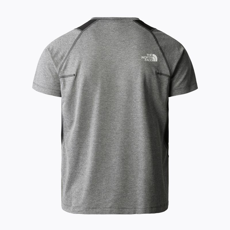 Férfi trekking ing The North Face AO Glacier szürke NF0A82GD5R11 2