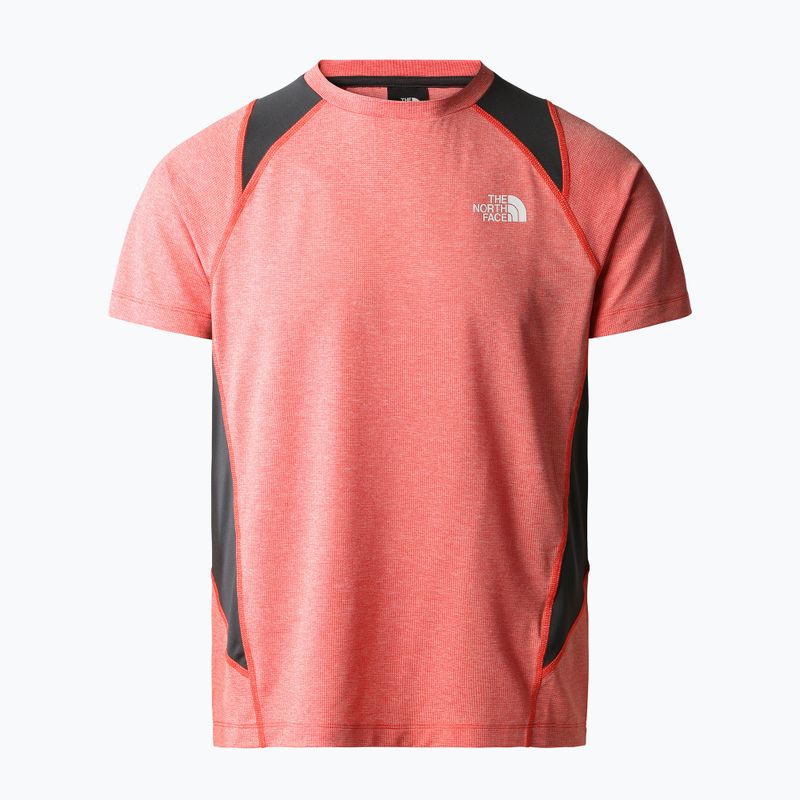 Férfi trekking ing The North Face AO Glacier red NF0A82GDIMK1