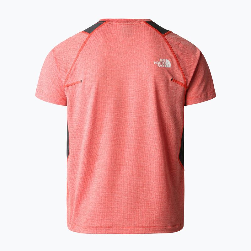 Férfi trekking ing The North Face AO Glacier red NF0A82GDIMK1 2