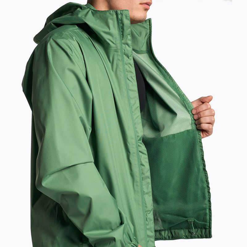 Férfi esőkabát The North Face Quest zöld NF00A8AZN111 5