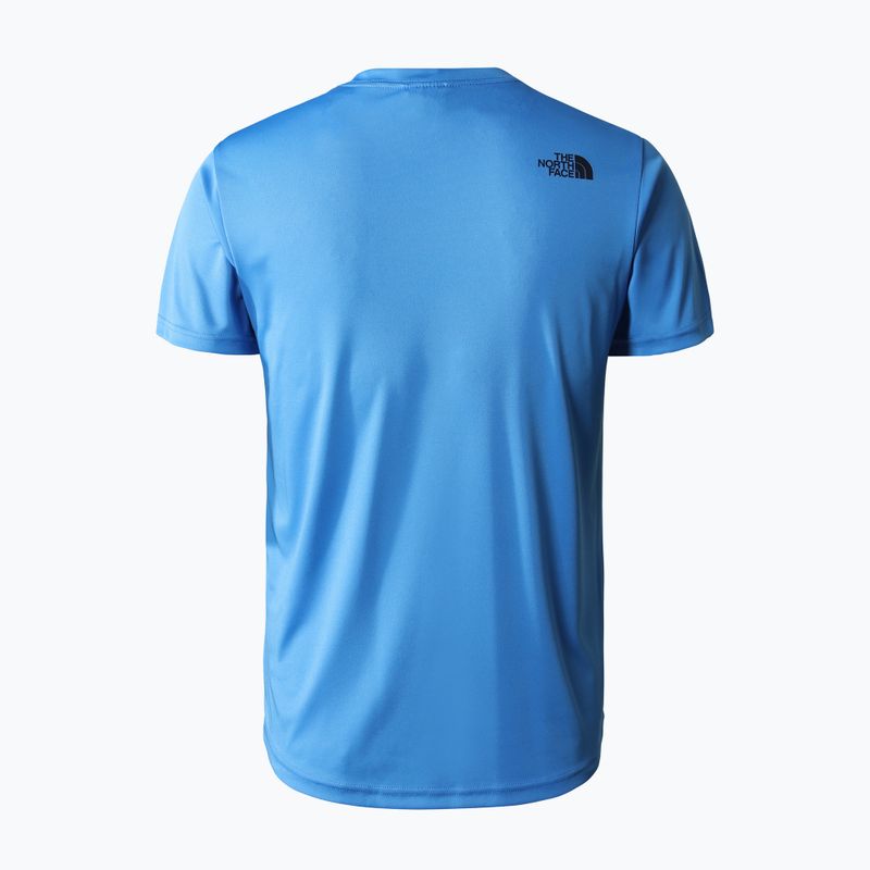 Férfi trekking ing The North Face Reaxion Easy kék NF0A4CDVLV61 2