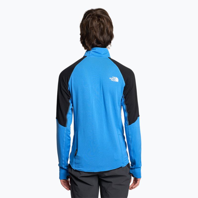 Férfi gyapjú pulóver The North Face Bolt Polartec kék NF0A825FTV51 2