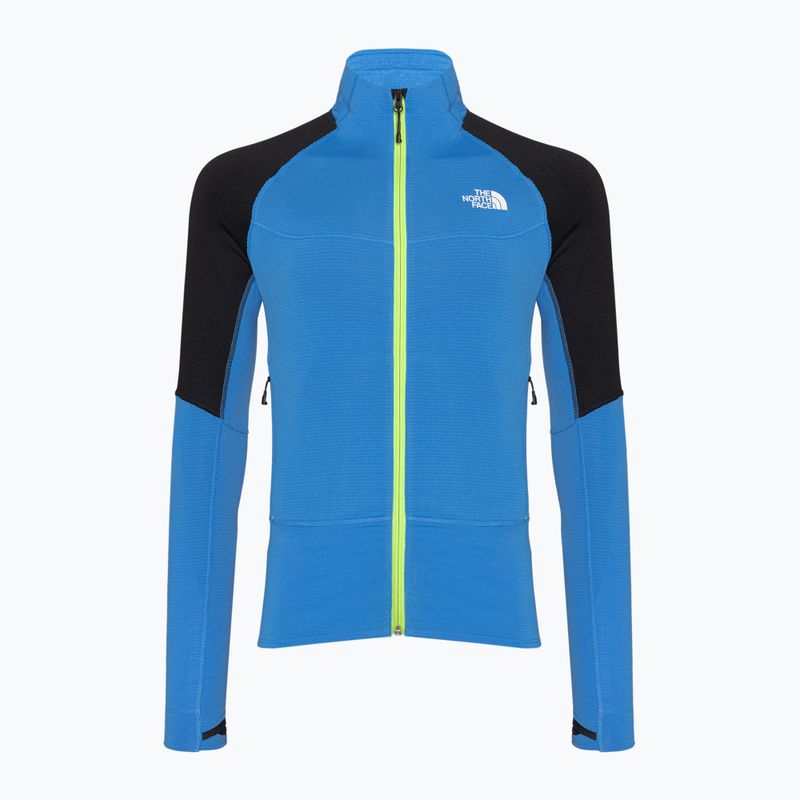 Férfi gyapjú pulóver The North Face Bolt Polartec kék NF0A825FTV51 5