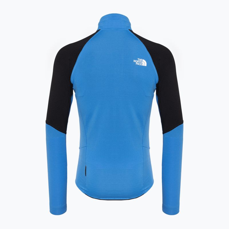 Férfi gyapjú pulóver The North Face Bolt Polartec kék NF0A825FTV51 6