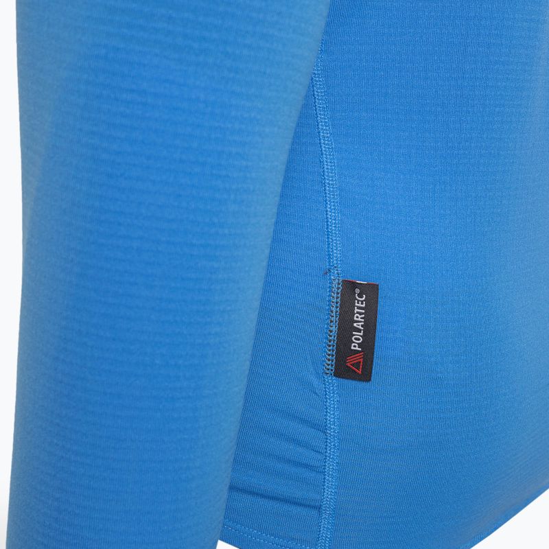 Férfi gyapjú pulóver The North Face Bolt Polartec kék NF0A825FTV51 9