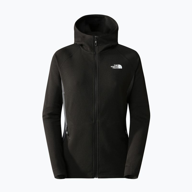 Női trekking pulóver The North Face AO Full Zip Hoodie fekete NF0A8264KT01 5