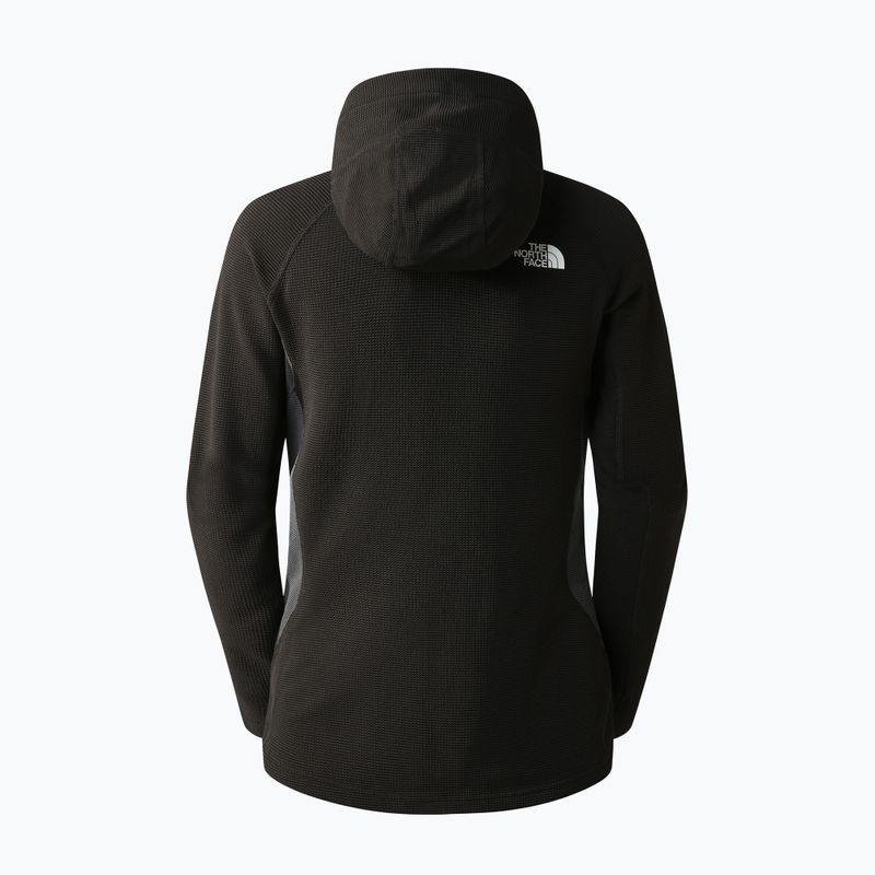 Női trekking pulóver The North Face AO Full Zip Hoodie fekete NF0A8264KT01 6