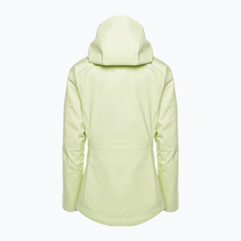 Női esőkabát The North Face Stolemberg 3L Dryvent zöld NF0A7ZCHN131 7