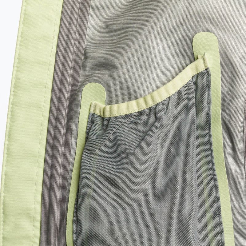 Női esőkabát The North Face Stolemberg 3L Dryvent zöld NF0A7ZCHN131 10