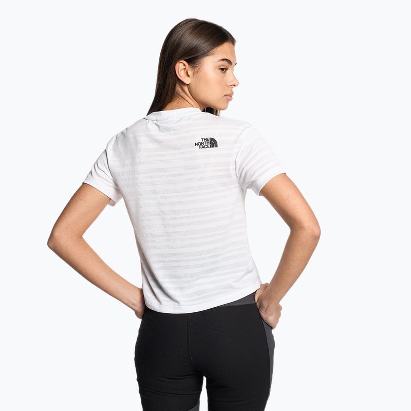 Női trekking póló The North Face MA SS fehér NF0A825A 2