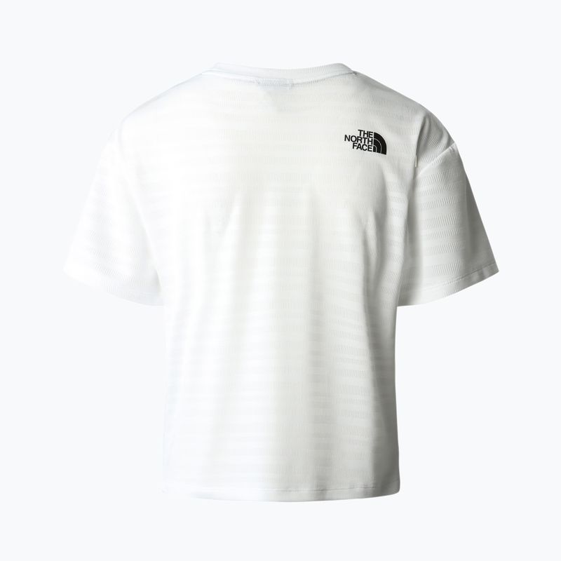 Női trekking póló The North Face MA SS fehér NF0A825A 5